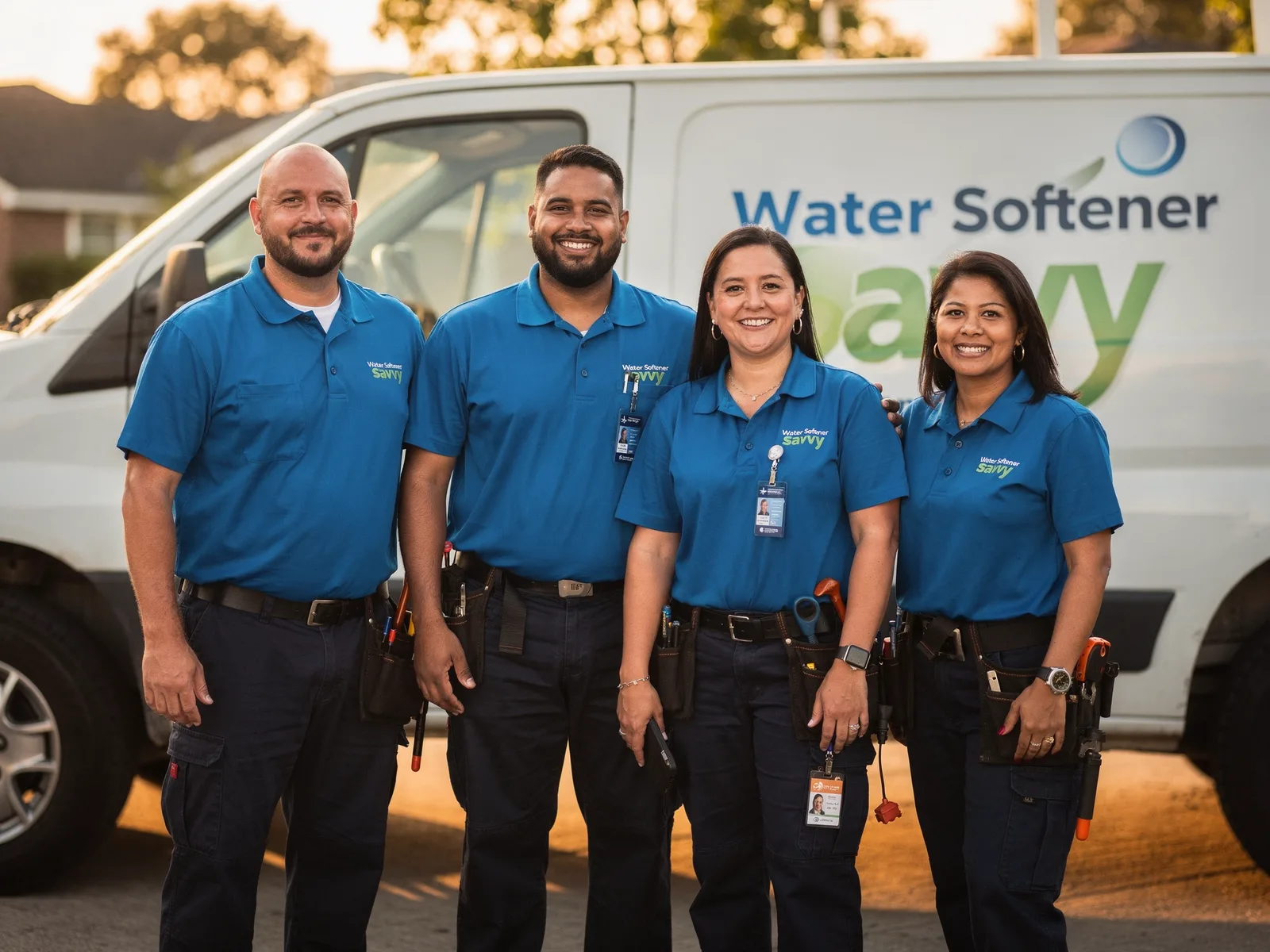 Water Softener Installation company in Sanders, KY